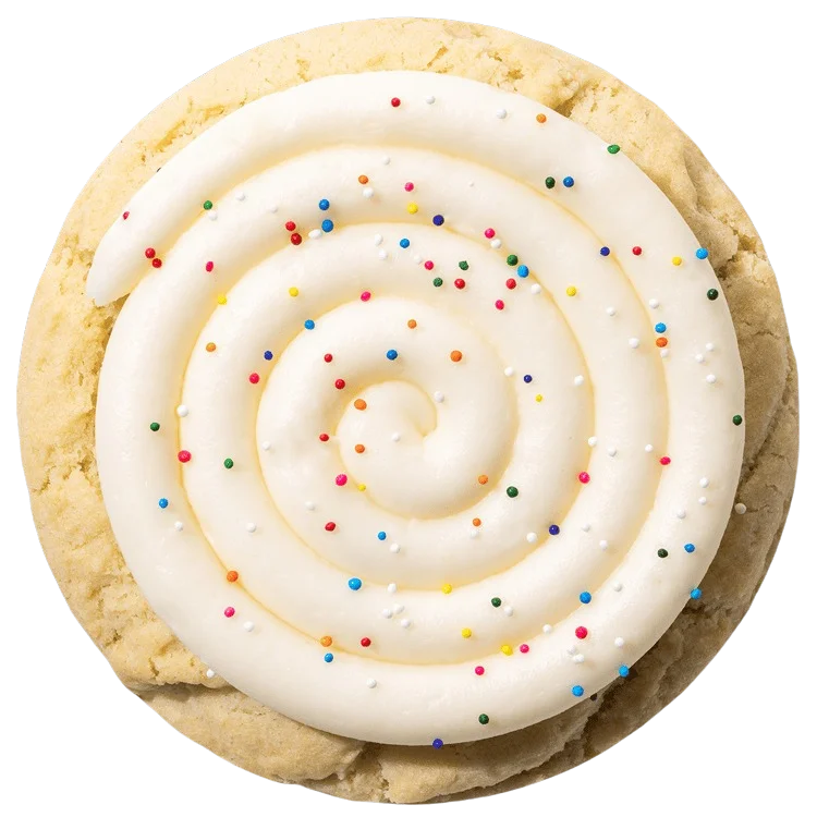 Birthday Cake Crumbl Cookie Specialty & Popular Rotating Flavors