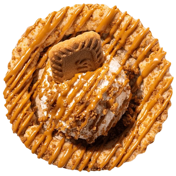 Biscoff Skillet Crumbl Cookie flavor lineup this week