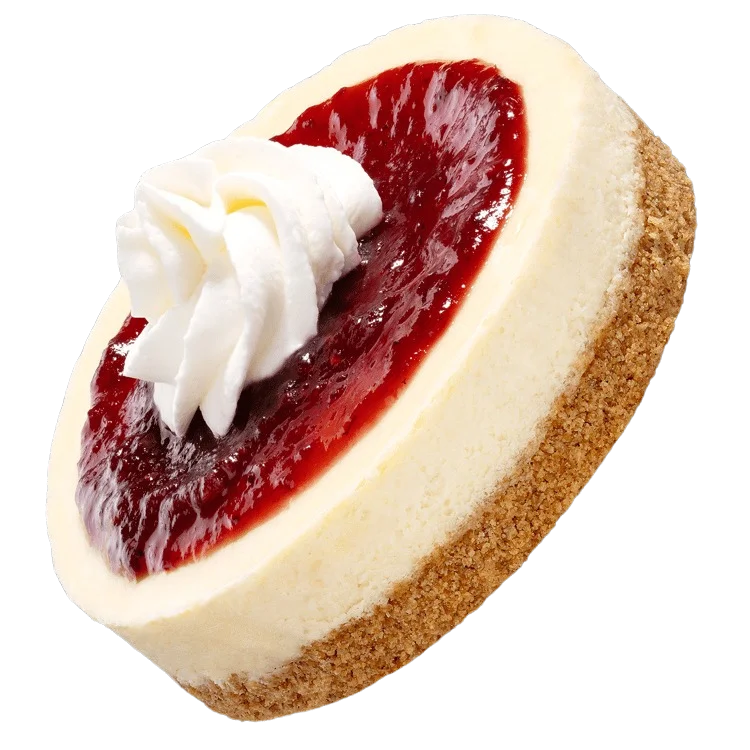 Raspberry Cheesecake Cookie Cheesecake Flavors
