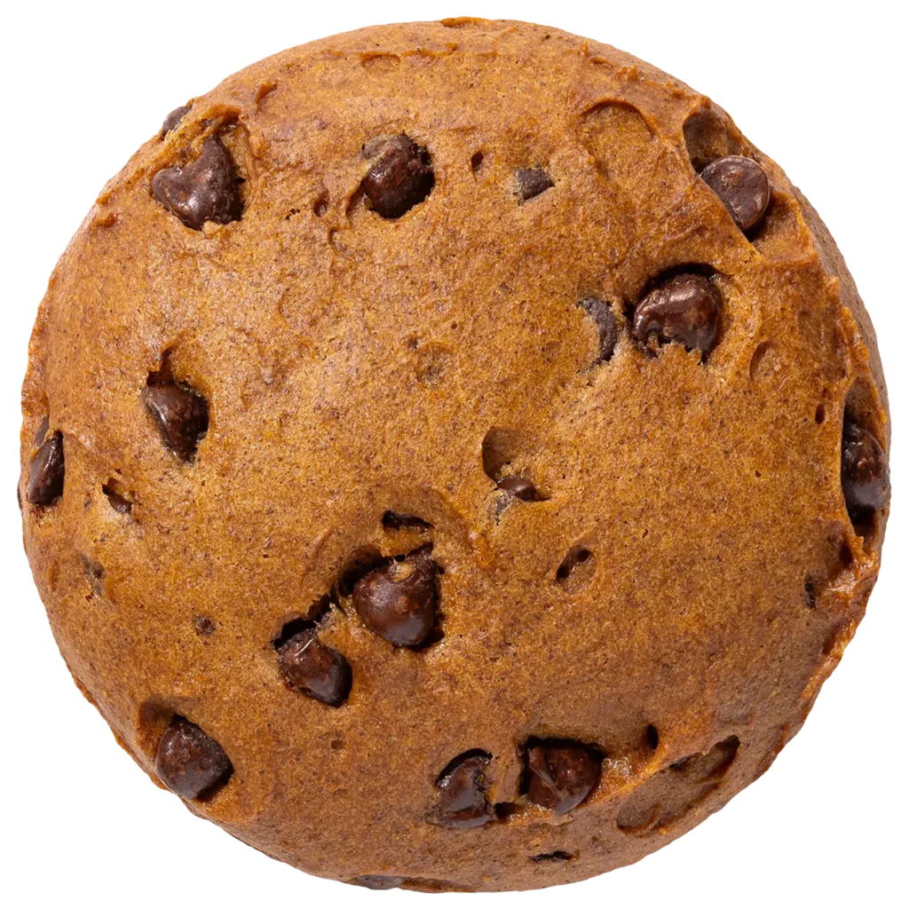Pumpkin Chocolate Chip Seasonal & Limited-Time Cookie Flavors